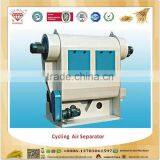Wide Usage Flour Mill Removing Light Impurities Cycling Air Separator thumbnail-5