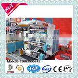Six Color Flexo Printing Machine,Plastic Bag Printing Machine Price ,Plastic Bag Printing Machine thumbnail-4