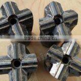 Rock Drilling Bits, Normal Chisel Bits, Cross Bits thumbnail-4