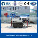HF410T High Efficent Rock Drilling Machine, With Dust Cover, Environmental Protection thumbnail-1