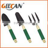 High Quality Garden Tool,Garden Tool Set,5pcs Set Garden Tool With Wooden Handle and Soft Touch thumbnail-5