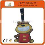 Novelty Cute Souvenir Craft Luggage Tag thumbnail-1