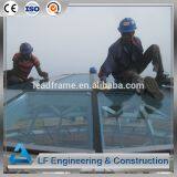 Китайский поставщик. Проектирование безопасного стеклянного купола здания thumbnail-2