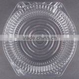 Round Shape Pancake Container Clamshell Plastic thumbnail-4