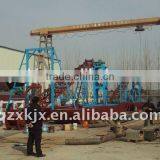 90cbm Self-propelled Sand Floating Barges/boats/dredgers thumbnail-3