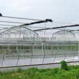 Balckout Greenhouse 0.08mm or 0.15mm PE Film Greenhouse Polythene Greenhouse thumbnail-2