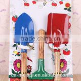 3pcs of Colorful Mini Gardening Tool