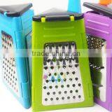 Stainless Steel Vegetable Grater thumbnail-1