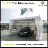 Aluminum Small Car Parking Shed Tents for Sale thumbnail-4