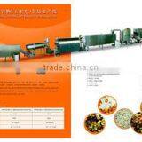 Corn Flakes/corn Chips Food Line