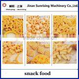 CE Fried Snacks Processing Line Frying Flour Snack Food Processing Line thumbnail-3