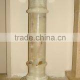 NATURAL WHITE ONYX PEDESTALS thumbnail-1