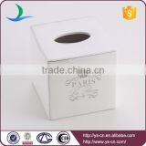 Wholesale Ceramic Custom Printed Tissue Box Hodler With Long Service Life thumbnail-1