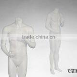 2015 Stand Headless Mannequin Ghost Mannequin Male thumbnail-2