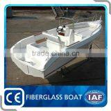 CE Approved 6 Person Fiberglass Sport Boat thumbnail-1