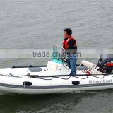 4.8m Rigid Hull Boat Fiberglass thumbnail-5