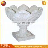 Artifical Natural Oval Fish Shape Flower Pot thumbnail-2