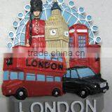 Polyresin Custom London Magnet thumbnail-1