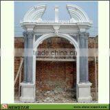 Customize Stone Door Surround Carving thumbnail-1