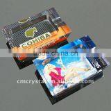 Personalized Hand Cut High Quality Crystal Ashtrays thumbnail-1