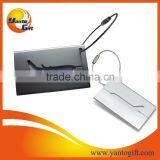 Custom Design Airplane Shape Luggage Tag thumbnail-1