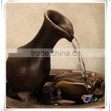Popular China Factory Wholesale Tabletop Fountains thumbnail-2