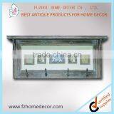 2016 Classical Vintage Wooden Wall Shelf With Drawer thumbnail-5