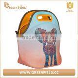 Pet Shape Fitness Lunch Cooler Bags With Neoprene for Kids thumbnail-2