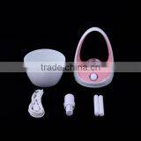 Creative Cute Mini Humidifier USB Flower Basket Desktop Humidifier Suitable for Indoor Space thumbnail-5