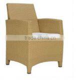 2016 New Design Outdoor Comfortable Patio pe Rattan Chair on Sale thumbnail-1