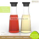 Novelty Borosilicate Beautiful China Glass Milk Pot thumbnail-6