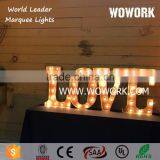 Wedding Alphabet Lighting ODM thumbnail-3