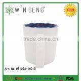 Creative Mark Ceramic Cup Contracted Coffee Cup Milk Cup thumbnail-2