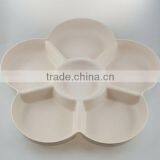 Bamboo Fiber Candy Tray thumbnail-2
