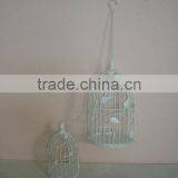 Metal Hanging Bird Cage Factory thumbnail-1
