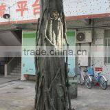 Big Outdoor Use Artificial Banyan Tree,green Fake Banyan Tree thumbnail-2