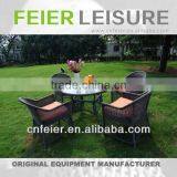 A6001CH Outdoor Rattan Furniture Outdoor Cabinets Dining Set thumbnail-1