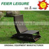 Plastic With Aluminium Sun Lounger for Outdoor thumbnail-6