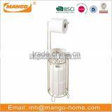 New Arrival Stainless Steel Toilet Roll Holders thumbnail-6