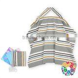 2016 Latest Fashion 100% COTTON Mum Udder Covers Breastfeeding thumbnail-1