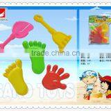 Wholesale Plastic 5pcs Lovely Shovel Summer Beach Toys at Good Price thumbnail-1