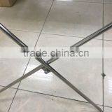 Cover Leather Butterfly Chair for Metal Stainless Steel Butterfly Chair Frame thumbnail-3