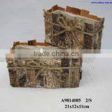 Birch Basket Florist Supplies thumbnail-1