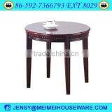 Cherry Wooden Country Style Coffee Table thumbnail-1