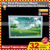 Professional OEM Outdoor Advertising Aluminium Frame Light Box for Sale thumbnail-1