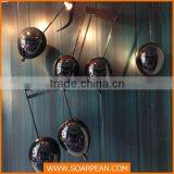 Custom Decorations Fiberglass Music Note Ornaments Wholesale thumbnail-6