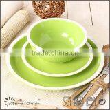 Eco 12pcs Ceramic Dinner Set thumbnail-1