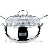 Cookware Large Stainless Steel Food Steamer Pot thumbnail-1