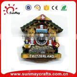 Custom 3d Polyresin Switzerland Souvenir Ornaments for Sale thumbnail-2