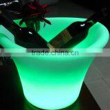 High Quality Led Plastic Led Flower Pots, Colorful Led Ice Bucket thumbnail-2